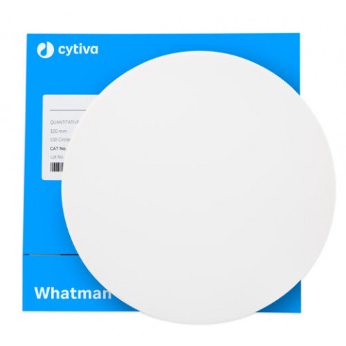 Papel Filtro Quantitativo Gr 42 110 Mm Whatman Cytiva 100 Und