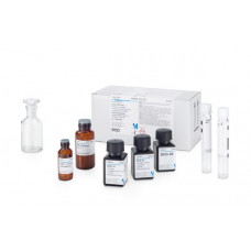 DBO MISTURA SAIS NUTRIENTES SPECTROQUANT COM ALIL TIOUREIA P/PREPARO 12L SOLUÇÃO NUTRIENTE MERCK