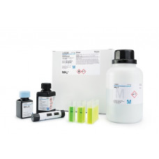 FENOL KIT (0,002-5,0 mg/L) SPECTROQUANT MERCK - 50-250 TESTES (TESTE C/ REAGENTES)