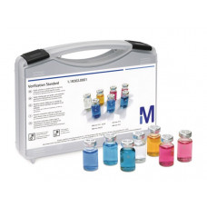 PADRÃO DE VERIFICAÇÃO P/ SPECTROQUANT MOVE 100 E MULTY (KIT) MERCK