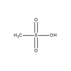 ÁCIDO METANOSULFONICO PARA SINTESE MERCK