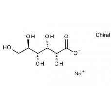 ÁCIDO GLUCONICO, SAL SODICO PARA SINTESE MERCK (EMB. 100gr)