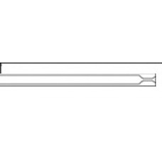 LINER SPLIT / SPLITLLES CONE UNICO DI 3,4mm  AGILENT