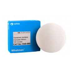 PAPEL FILTRO QUANTITATIVO GR 540 8 um 9 cm WHATMAN™ (CYTIVA) - 100 UND