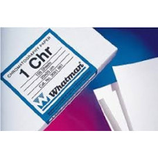 PAPEL P/ CROMATOGRAFIA 1CHR 460 X 570 mm WHATMAN™ (CYTIVA) - 100 UND