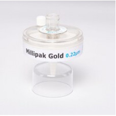 MILLIPAK ® OURO 0.22 µM FILTRO ESTERIL MERCK