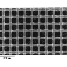 FILTRO TELA DE NYLON 30cm x 3m ABERTURA 100um HIDROFILICO MILLIPORE