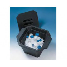 RECIPIENTE REFRIGERADOR CAP. 4,5L TEMP. -196° A +95°C BRAND UND