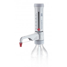 DISPENSADOR ANALÓGICO 5,0-50ml DISPENSETTE S BRAND (P/ REAGENTES E SOLVENTES)