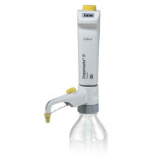 DISPENSADOR 5,0-50ml (DOSIFICADOR P/ SOLV. E ÁCIDOS) DISPENSETTE ORGANIC DIG. EASY CALIBRATION S BRAND