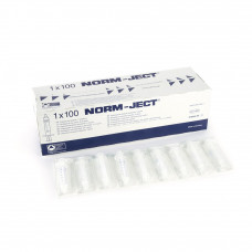 SERINGA DE PLASTICO 5ml NORM-JECT RESTEK