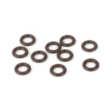 O-RING VITON P/ GC SHIMADZU RESTEK - 10 unidades