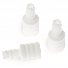 CONECTOR EM PTFE P/ FILTRO DE SOLVENTE DE VIDRO - 3mm RESTEK