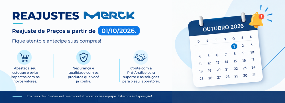 Reajuste Merck Reajuste Merck