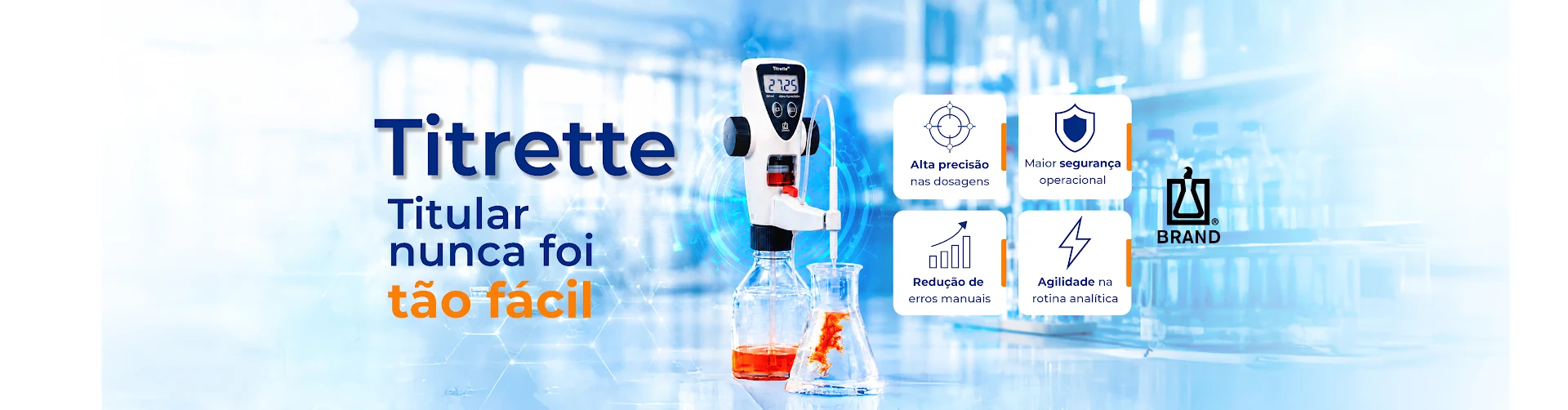Titrette-50ml