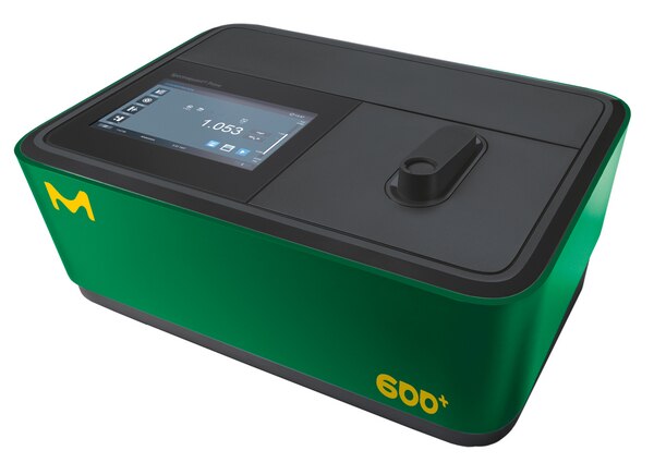 ESPECTROFOTÔMETRO UV/VIS 190-1100nm PROVE 600  MERCK