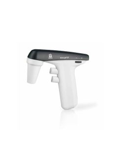 CONTROLADOR DE PIPETAGEM  ELETRON. accu-jet® S BRAND P/ PIPETAS DE 0,1 A 200ml (CINZA)