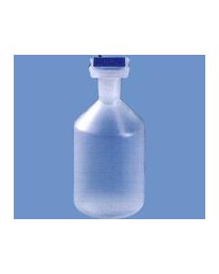 FRASCO CILÍNDRICO  250ml BOCA ESTREITA EM PP NS19/26 BRAND