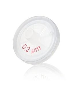 FILTRO MEMBRANA 0,2um  PARA ACCUJET  BRAND, EM PE, NÃO ESTÉRIL, AUTOCLAVÁVEL (UND)