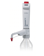 DISPENSADOR DIGITAL 2,5-25ml DISPENSETTE S EASY CALIBRATION  BRAND (P/ REAG. E SOLUÇÕES)