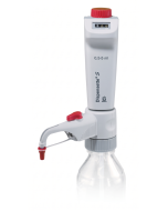 DISPENSADOR DIG. 0,5-5,0mL DISPENSETTE EASY CALIBRATION C/ VÁLV. SAFETY PRIME BRAND (P/ REAG. E SOL.)