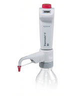 DISPENSADOR DIG. 0,2-2,0ml DISPENSETTE S EASY CALIBRATION BRAND (P/ REAG. E SOLUÇÕES)