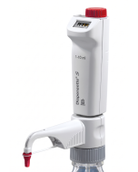 DISPENSADOR DIG. 1,0-10ml DISPENSETTE S EASY CALIBRATION BRAND (P/ REAG. E SOLUÇÕES)