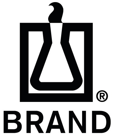BEAKER  2000ml F. BAIXA EM PP GRADUAÇÃO AZUL BRAND