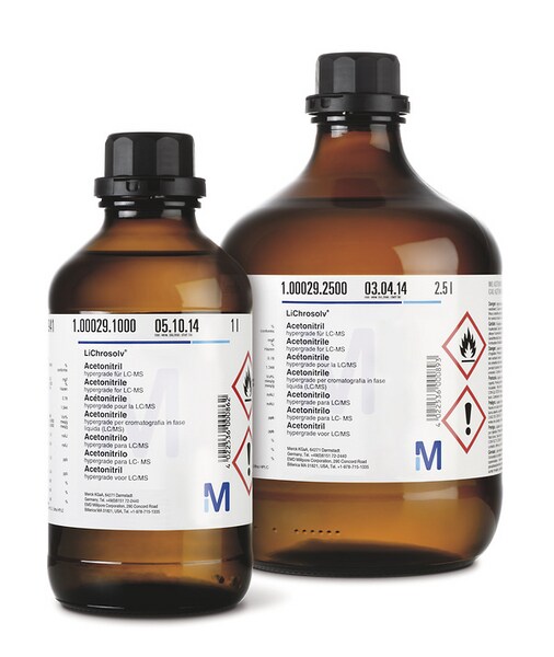 Solventes HPLC