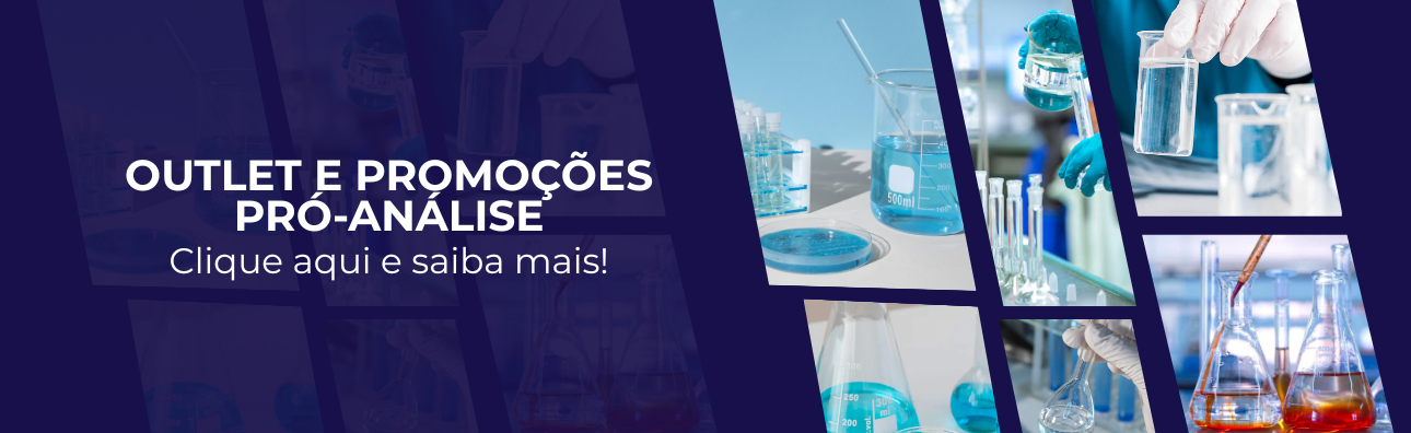 Promo&ccedil;&otilde;es e Outlet Pr&oacute;-An&aacute;lise