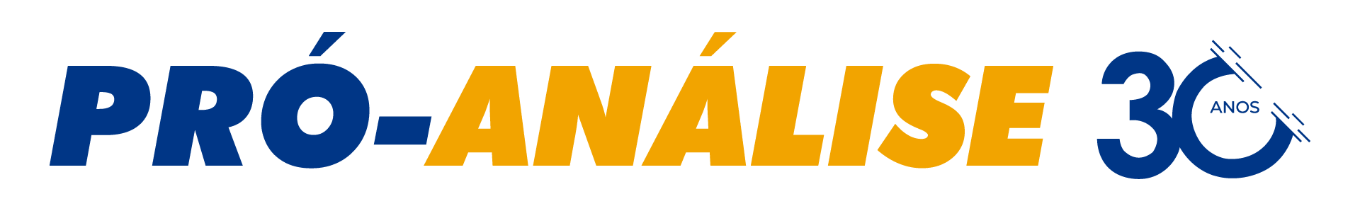 Pró-Análise 30 Anos